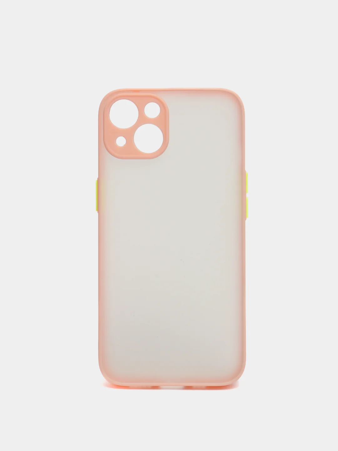 Розовый матовый силиконовый чехол для iPhone 13, 13 Pro, XR, 11, 11 Pro, 7/8, 12 mini, 12, 12 Pro
