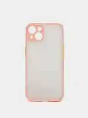 Розовый матовый силиконовый чехол для iPhone 13, 13 Pro, XR, 11, 11 Pro, 7/8, 12 mini, 12, 12 Pro