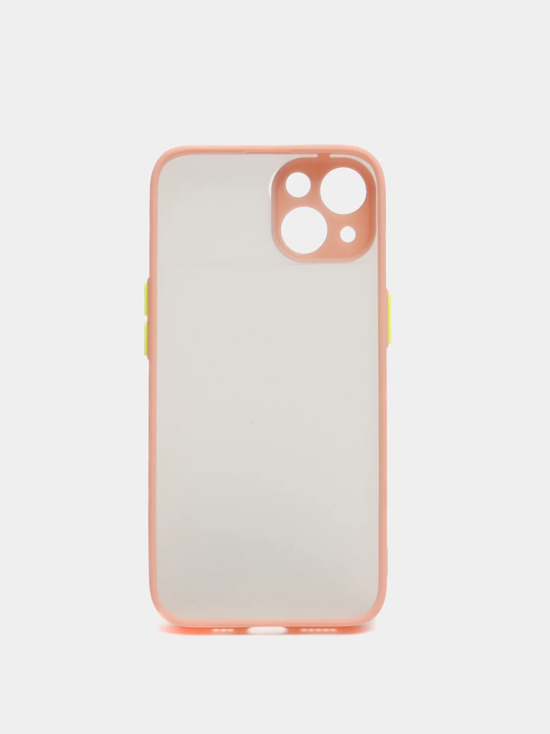 Розовый матовый силиконовый чехол для iPhone 13, 13 Pro, XR, 11, 11 Pro, 7/8, 12 mini, 12, 12 Pro