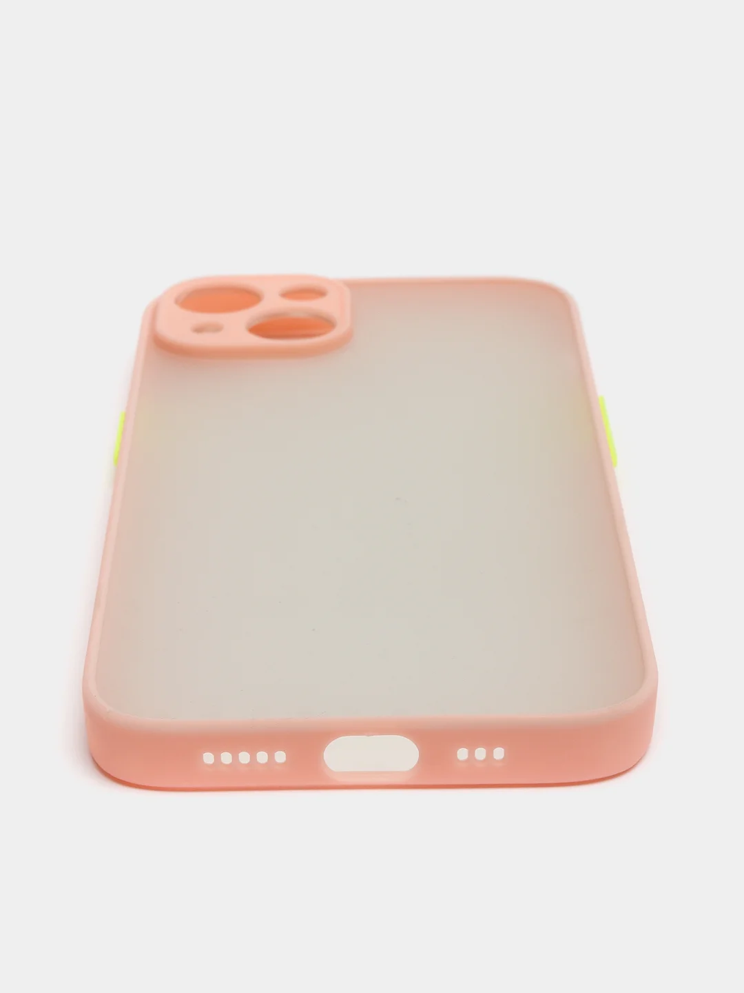 Розовый матовый силиконовый чехол для iPhone 13, 13 Pro, XR, 11, 11 Pro, 7/8, 12 mini, 12, 12 Pro