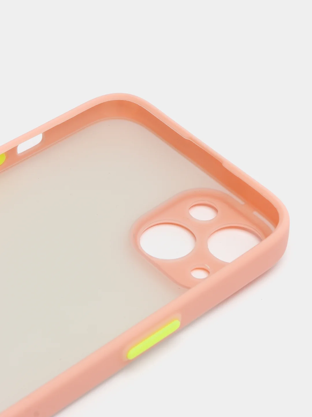 Розовый матовый силиконовый чехол для iPhone 13, 13 Pro, XR, 11, 11 Pro, 7/8, 12 mini, 12, 12 Pro