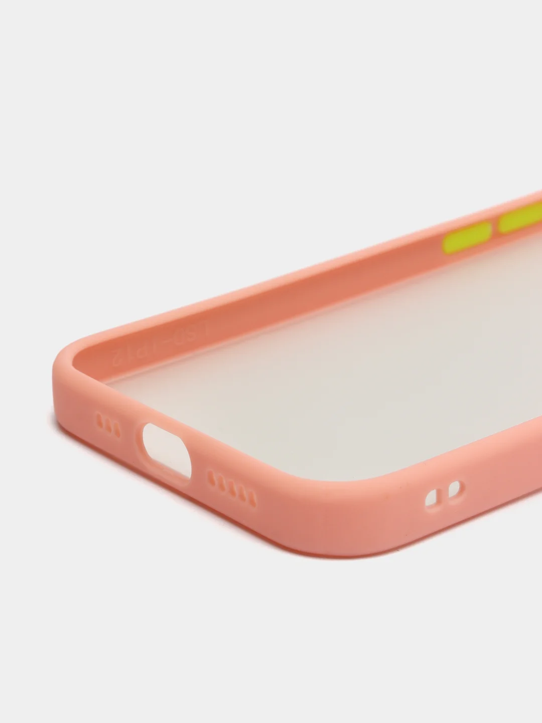 Розовый матовый силиконовый чехол для iPhone 13, 13 Pro, XR, 11, 11 Pro, 7/8, 12 mini, 12, 12 Pro