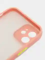 Розовый матовый силиконовый чехол для iPhone 13, 13 Pro, XR, 11, 11 Pro, 7/8, 12 mini, 12, 12 Pro