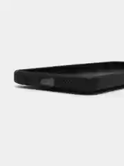 Черный чехол для iPhone 11 Pro Max с кольцом