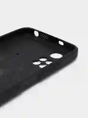 Черный чехол для iPhone 11 Pro Max с кольцом