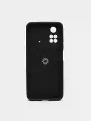 Черный чехол для iPhone 11 Pro Max с кольцом