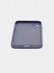 Голубой силиконовый чехол для iPhone 11, XR, 12, 7, 8, 7+, 8+, X, Xs,  Pro, Max, mini