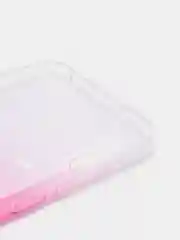 Розовый чехол силиконовый для телефона Honor 10, PSmart 2019, Honor 10 Lite, Y7Pro 2019, Y7 2019, Y6Pro