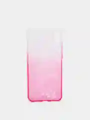 Розовый чехол силиконовый для телефона Honor 10, PSmart 2019, Honor 10 Lite, Y7Pro 2019, Y7 2019, Y6Pro