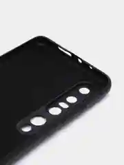 Фуксия чехол для Xiaomi с магнитным кольцом подставкой, мягкий внутри 10 10Pro K30 K30Pro