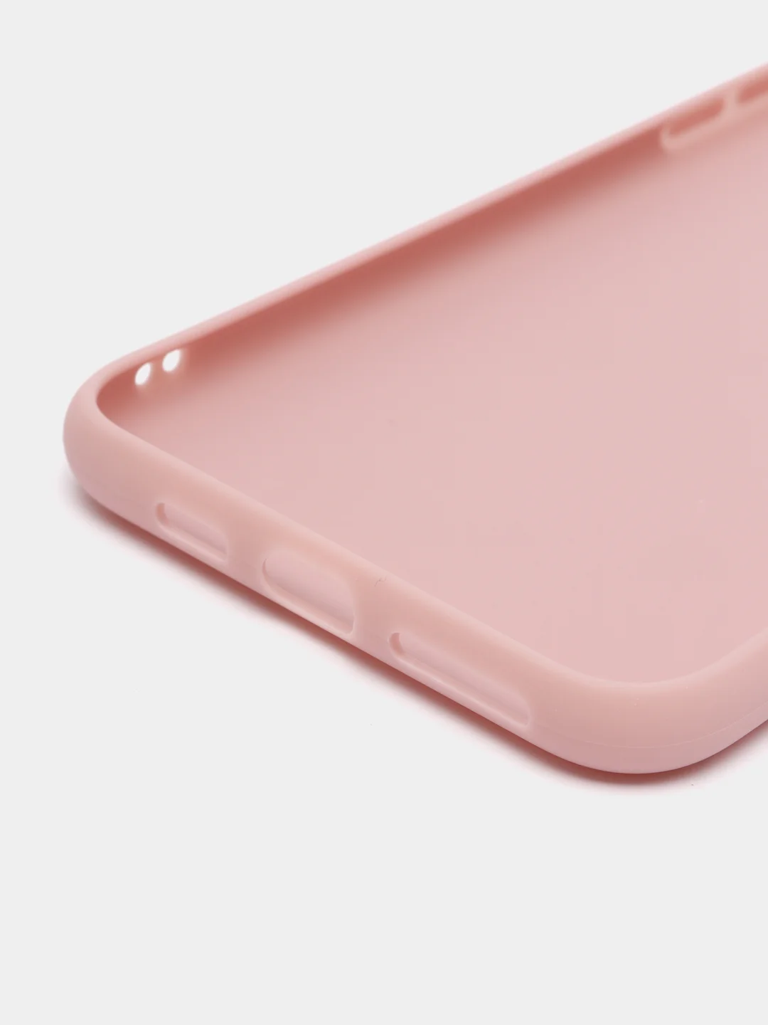Лавандовый чехол для iPhone 6, 6S, 6 plus, 7, 7 plus, 8, 8 plus, X, XS Max, XR, 11, 11 Pro, 11 Pro Max, 12