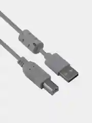 Кабель USB2.0 USB A(m) - USB B(m), для принтера, с ферритовым фильтром, BW1411