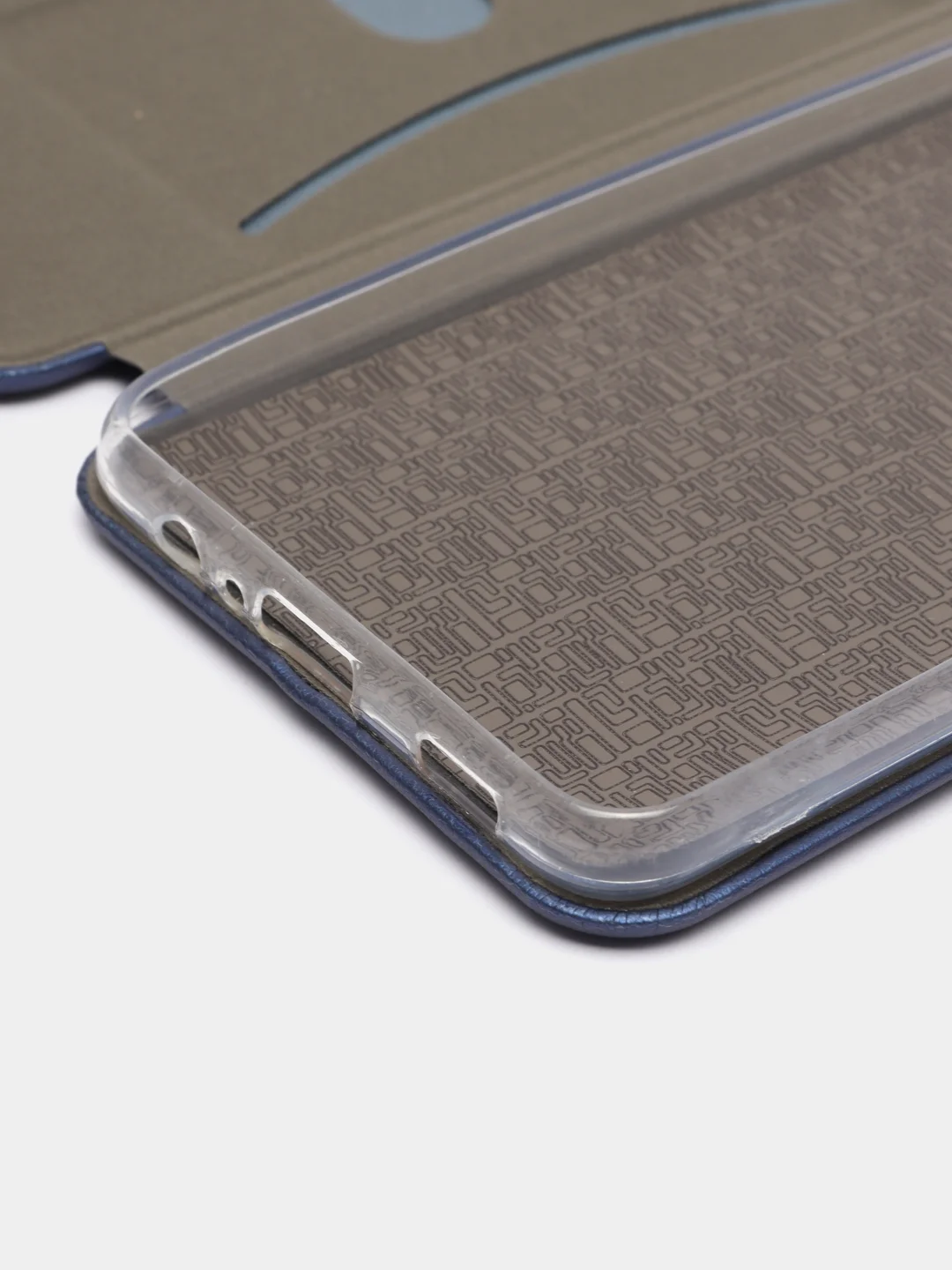 Темно-синий samsung Galaxy A12, M12, A14, A24, A34, A54, A02S чехол-книжка