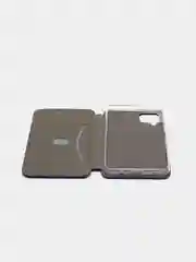Темно-синий samsung Galaxy A12, M12, A14, A24, A34, A54, A02S чехол-книжка
