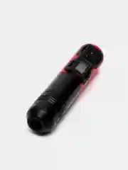 Красный беспроводная машинка для тату и перманентного макияжа Dragon PGX-30
