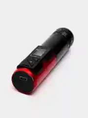 Красный беспроводная машинка для тату и перманентного макияжа Dragon PGX-30