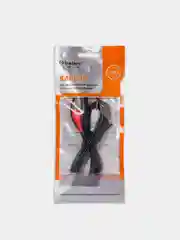 Кабель Jack 3,5 mm - 2RCA, 1.5 м, BL1067