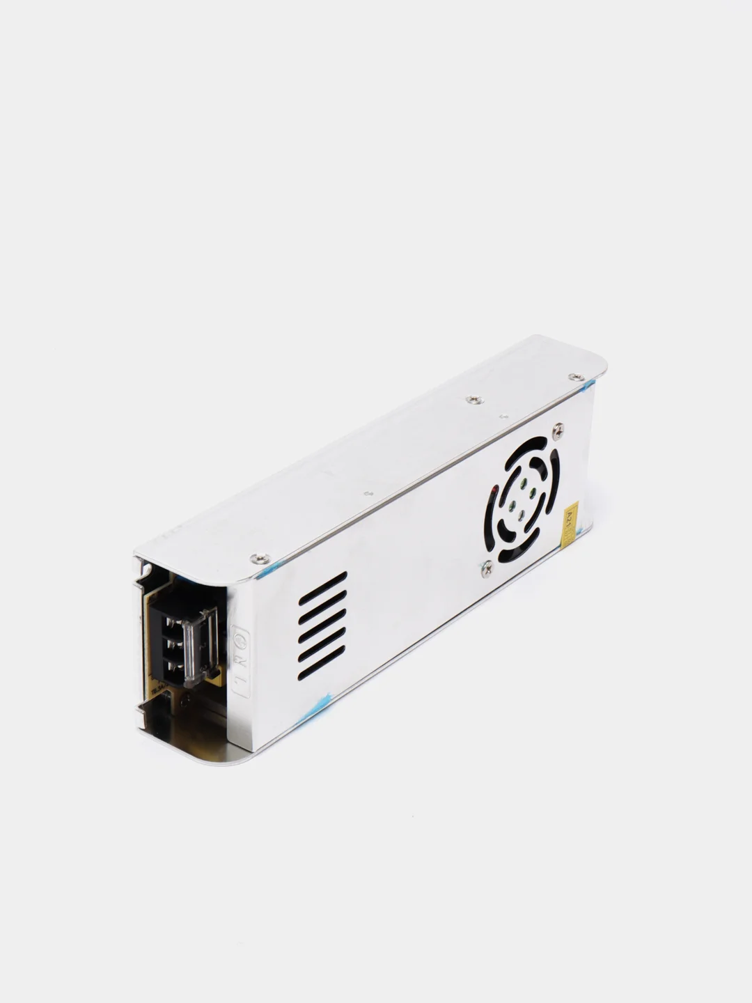 Светодиодный драйвер (блок питания) General 12V IP20 компактный
