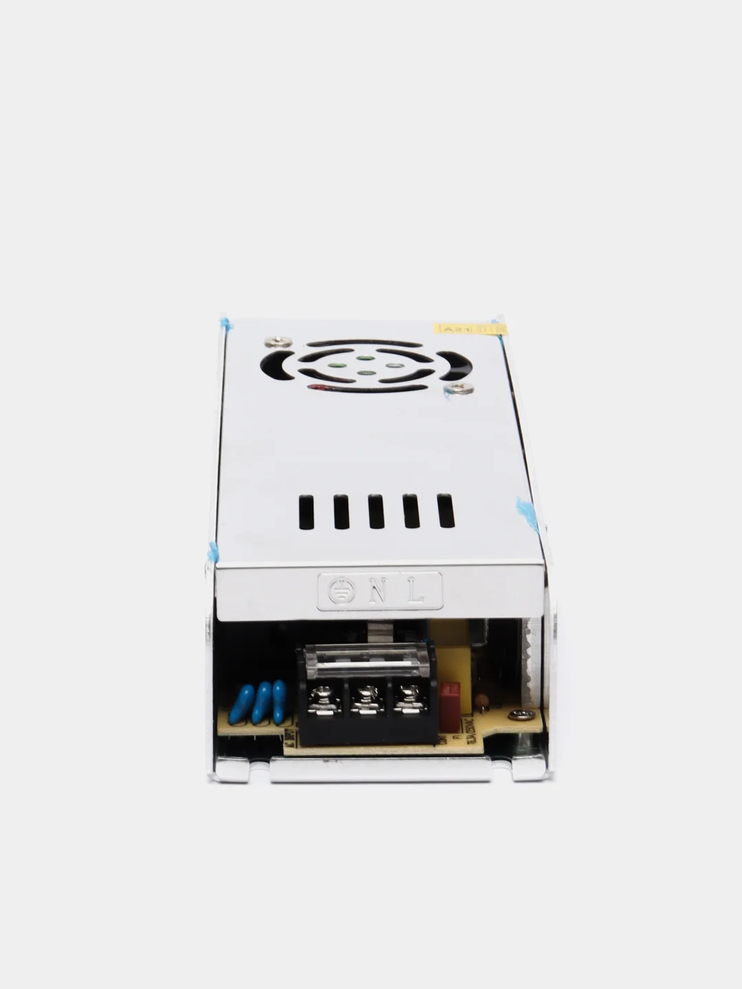 Светодиодный драйвер (блок питания) General 12V IP20 компактный