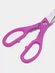 Фиолетовый ножницы кухонные, универсальные
