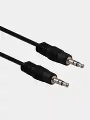 Кабель AUX Jack 3.5 mm - Jack 3.5 mm, 1.5 м, BL1065