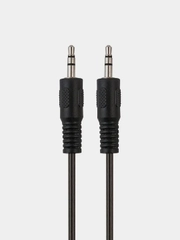 Кабель AUX Jack 3.5 mm - Jack 3.5 mm, 1.5 м, BL1065