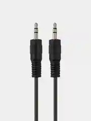 Кабель AUX Jack 3.5 mm - Jack 3.5 mm, 1.5 м, BL1065
