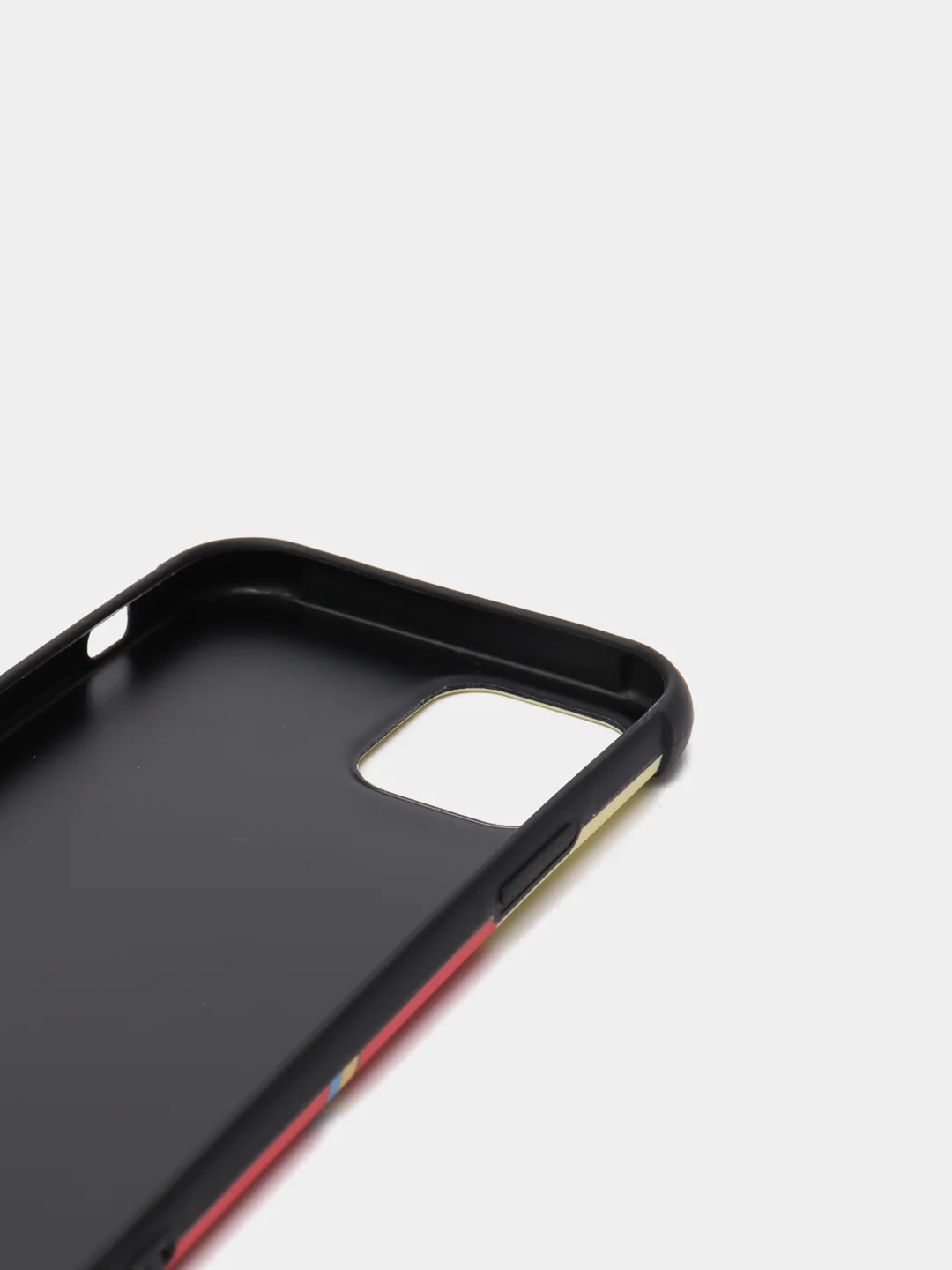Бежевый меланж чехол для iPhone 11, XR, 12, 12 Pro, 13, 13 Pro с картинкой / рисунком