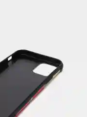 Бежевый меланж чехол для iPhone 11, XR, 12, 12 Pro, 13, 13 Pro с картинкой / рисунком