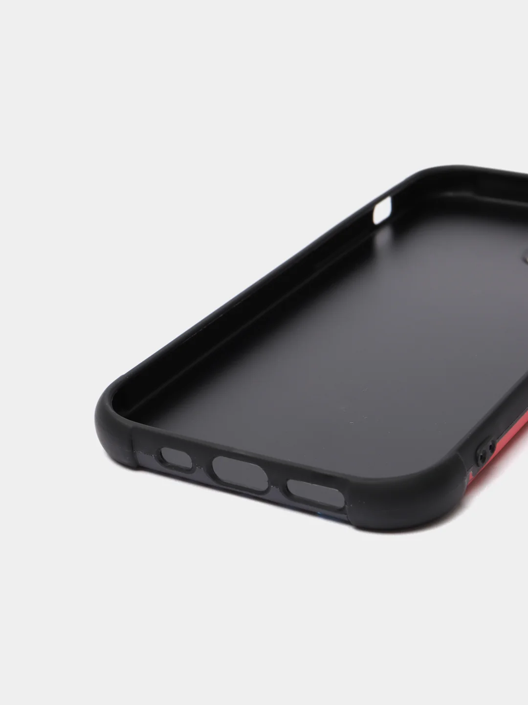 Бежевый меланж чехол для iPhone 11, XR, 12, 12 Pro, 13, 13 Pro с картинкой / рисунком