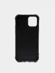 Бежевый меланж чехол для iPhone 11, XR, 12, 12 Pro, 13, 13 Pro с картинкой / рисунком