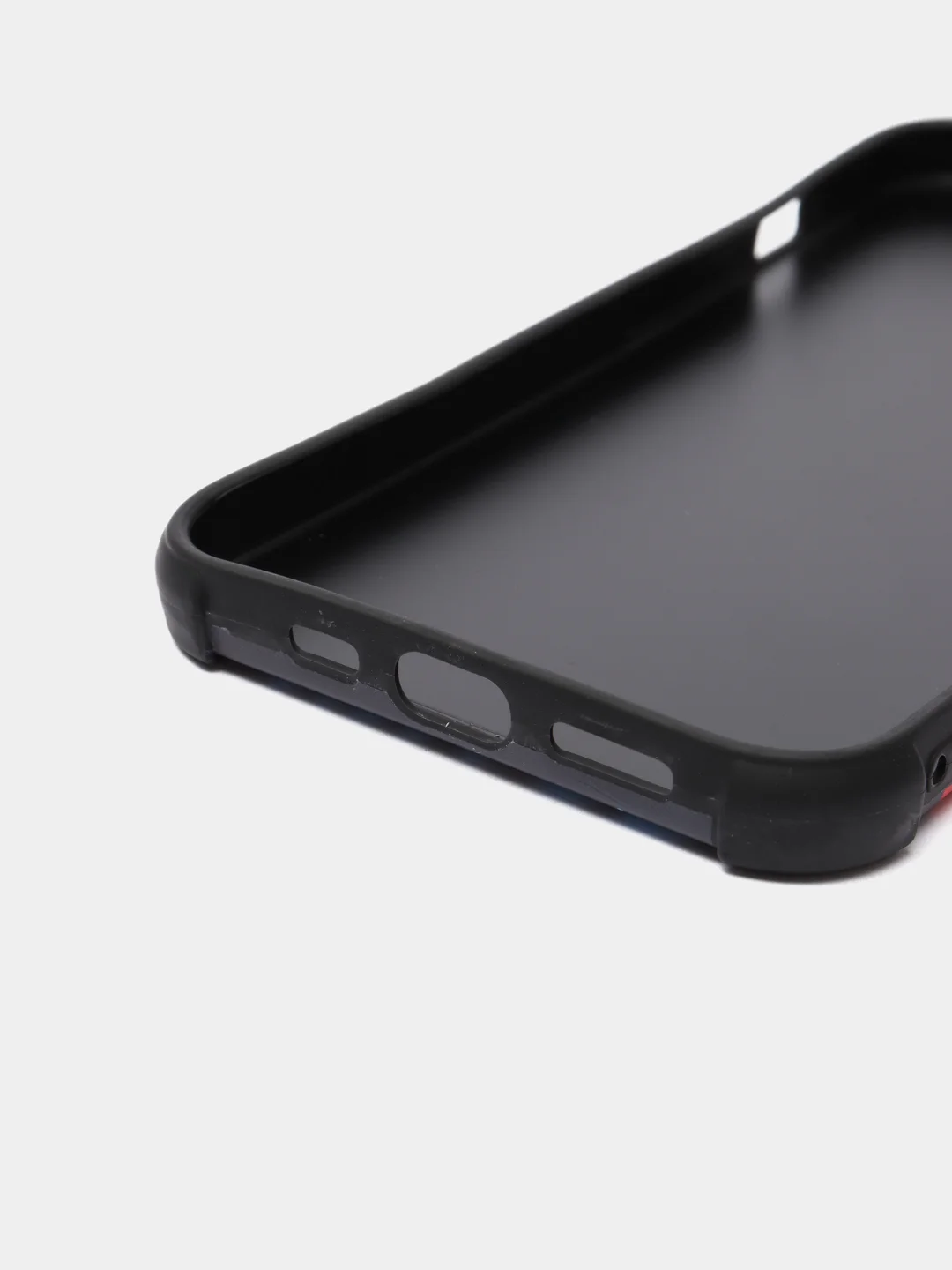 Бежевый меланж чехол для iPhone 11, XR, 12, 12 Pro, 13, 13 Pro с картинкой / рисунком