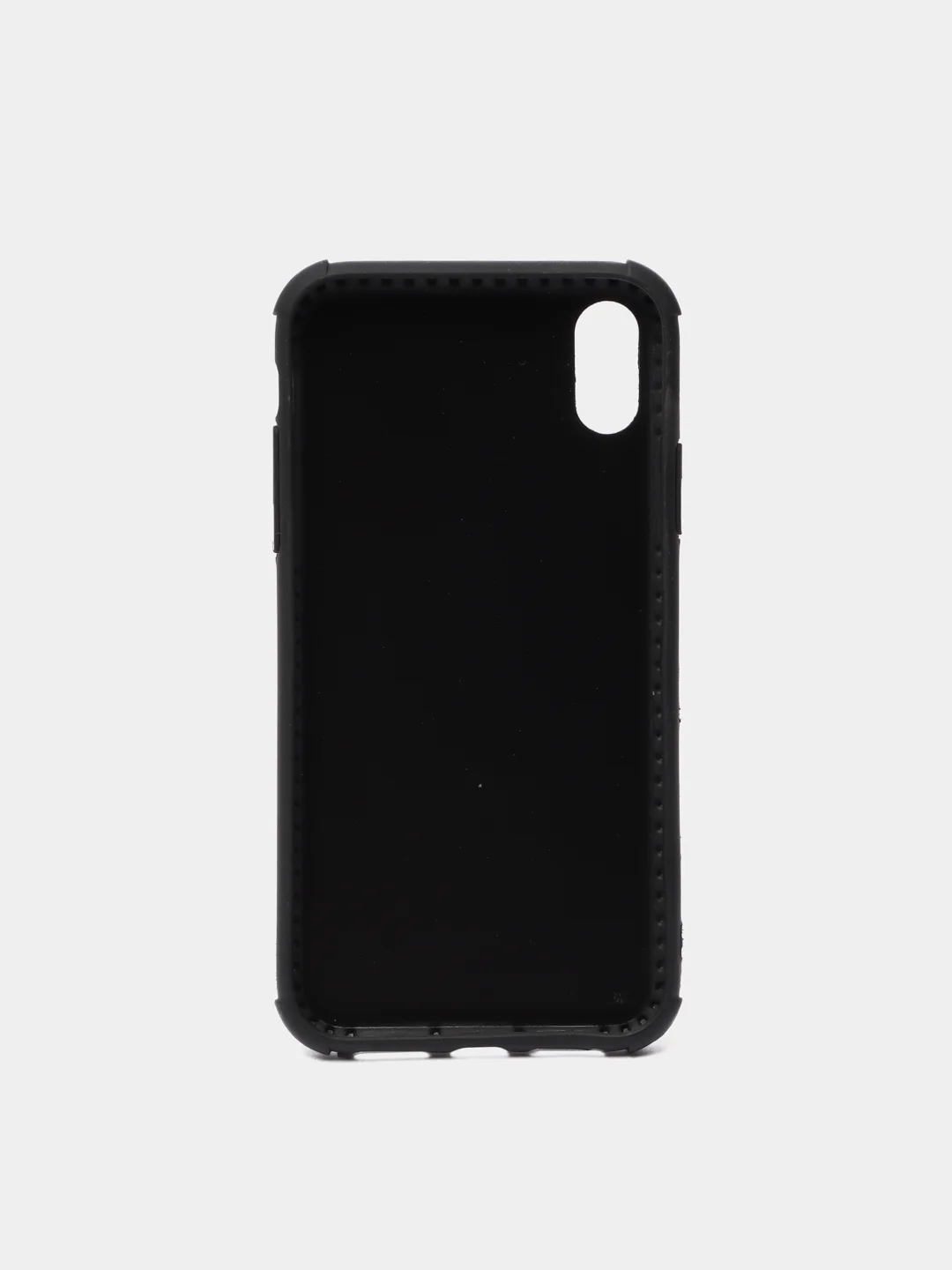 Бежевый меланж чехол для iPhone 11, XR, 12, 12 Pro, 13, 13 Pro с картинкой / рисунком