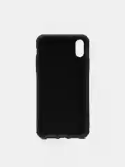 Бежевый меланж чехол для iPhone 11, XR, 12, 12 Pro, 13, 13 Pro с картинкой / рисунком
