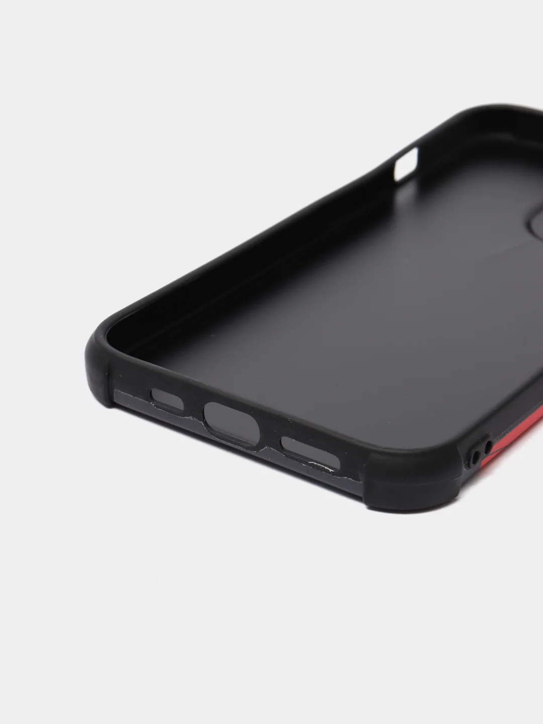 Бежевый меланж чехол для iPhone 11, XR, 12, 12 Pro, 13, 13 Pro с картинкой / рисунком