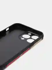 Бежевый меланж чехол для iPhone 11, XR, 12, 12 Pro, 13, 13 Pro с картинкой / рисунком
