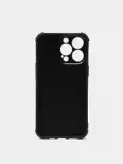Бежевый меланж чехол для iPhone 11, XR, 12, 12 Pro, 13, 13 Pro с картинкой / рисунком
