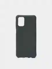 Тёмно-зелёный мягкий и тонкий силиконовый чехол для Samsung Galaxy A31, A41, A51, A71, M31S, M40S