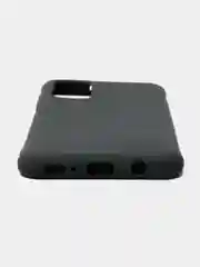 Тёмно-зелёный мягкий и тонкий силиконовый чехол для Samsung Galaxy A31, A41, A51, A71, M31S, M40S