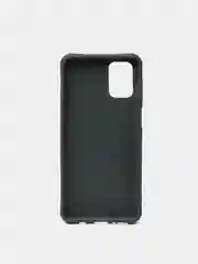 Тёмно-зелёный мягкий и тонкий силиконовый чехол для Samsung Galaxy A31, A41, A51, A71, M31S, M40S