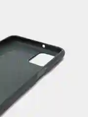 Тёмно-зелёный мягкий и тонкий силиконовый чехол для Samsung Galaxy A31, A41, A51, A71, M31S, M40S