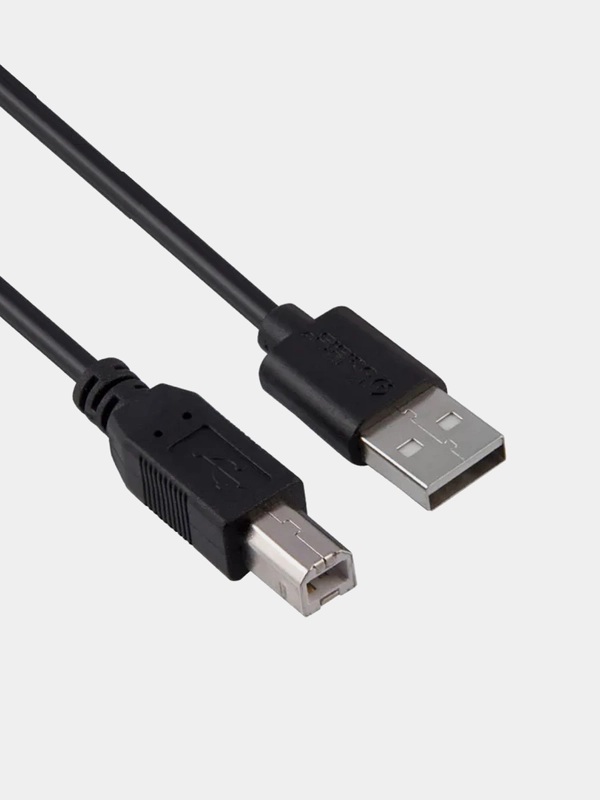 Кабель USB 2.0 AM/BM, 1.8 м, SP3097, для принтера