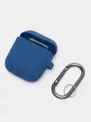 Морской чехол на AirPods 1/2 с карабином (Эирподс 1 и Эирподс 2)