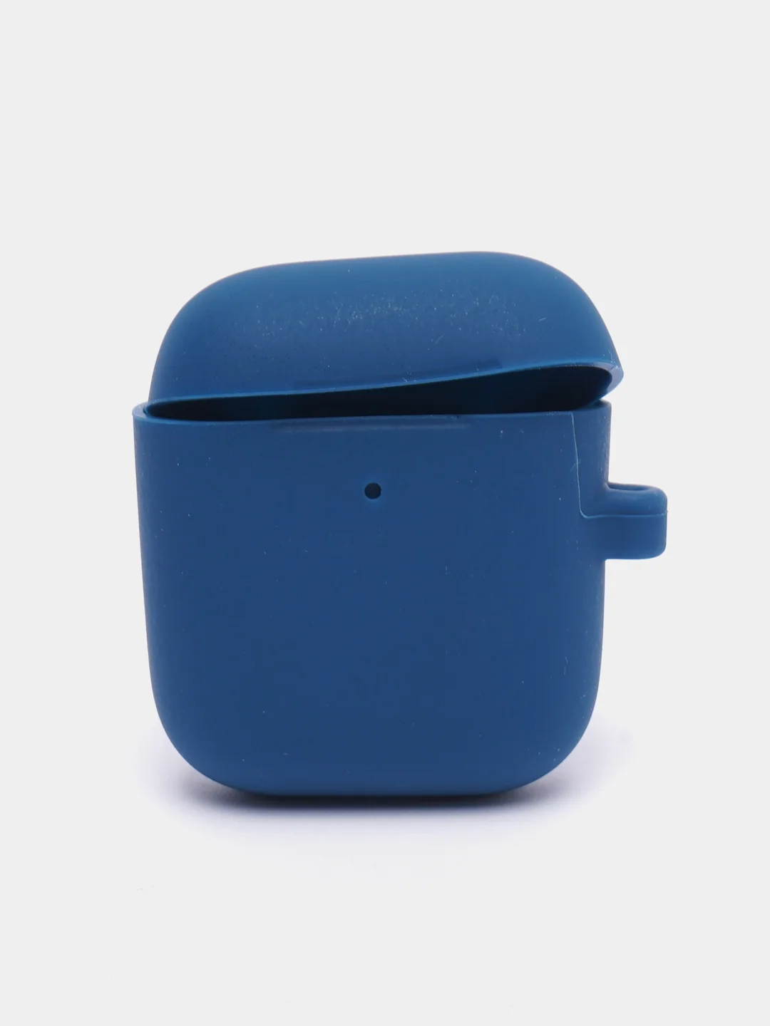Морской чехол на AirPods 1/2 с карабином (Эирподс 1 и Эирподс 2)