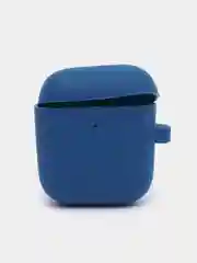 Морской чехол на AirPods 1/2 с карабином (Эирподс 1 и Эирподс 2)