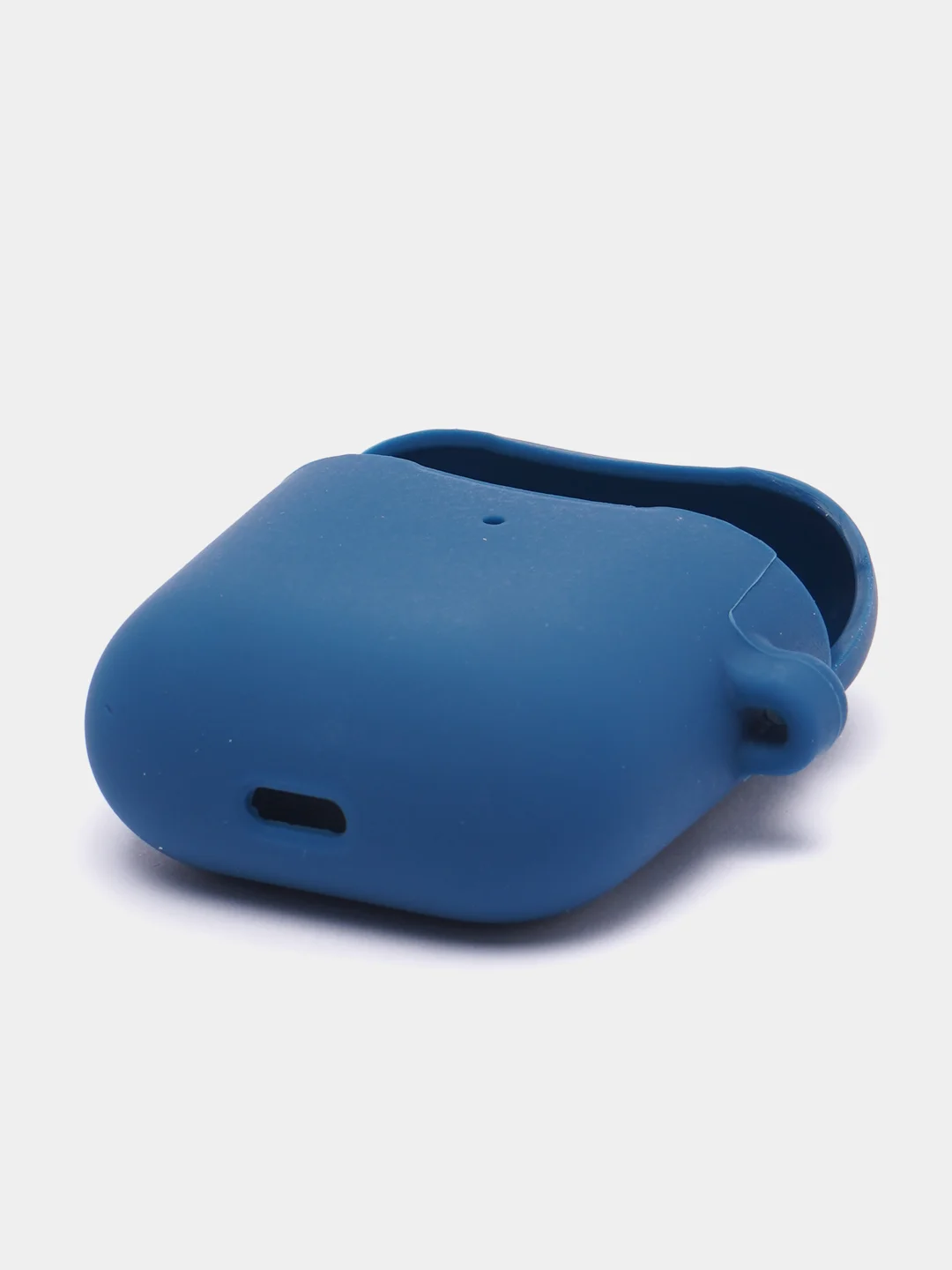 Морской чехол на AirPods 1/2 с карабином (Эирподс 1 и Эирподс 2)