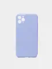 Лавандовый чехол защитный для Apple iPhone 12, 11Pro,12 mini,12 Pro