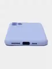 Лавандовый чехол защитный для Apple iPhone 12, 11Pro,12 mini,12 Pro