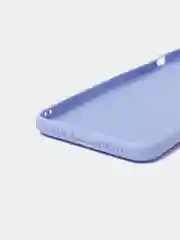 Лавандовый чехол защитный для Apple iPhone 12, 11Pro,12 mini,12 Pro