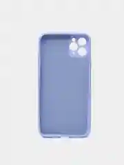 Лавандовый чехол защитный для Apple iPhone 12, 11Pro,12 mini,12 Pro